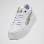 Zapatillas Puma Rebound Femme Low Metallic Mujer