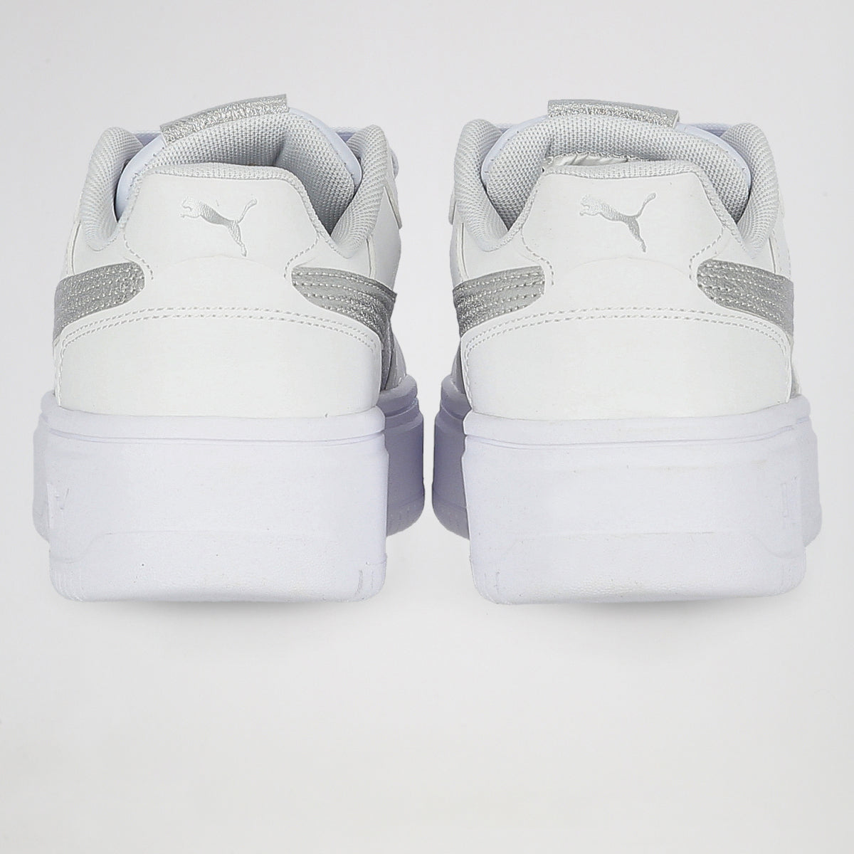 Zapatillas Puma Rebound Femme Low Metallic Mujer
