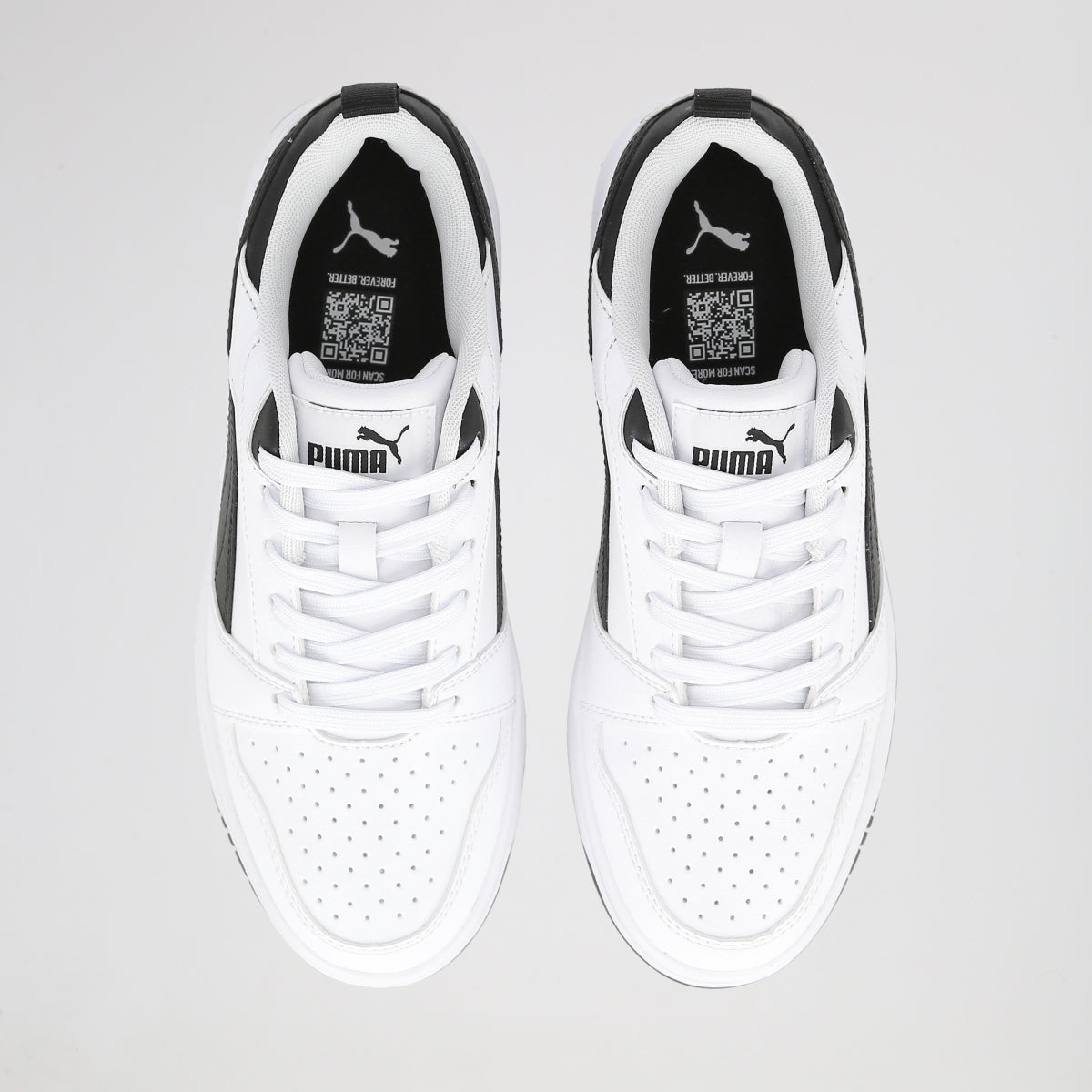 Zapatillas Puma Rebound V6 Low mujer