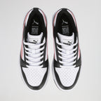 Zapatillas Puma Rebound V6 Low Mujer 4