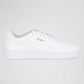 Zapatillas Puma Court Classic Clean Mujer
