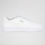 Zapatillas Puma Court Classic Clean Mujer
