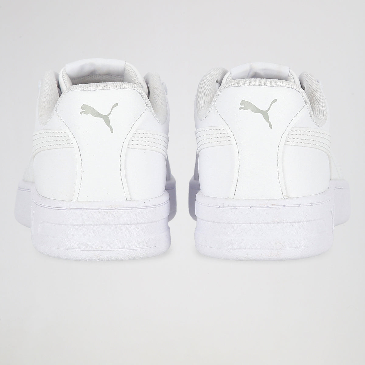 Zapatillas Puma Court Classic Clean Mujer 3