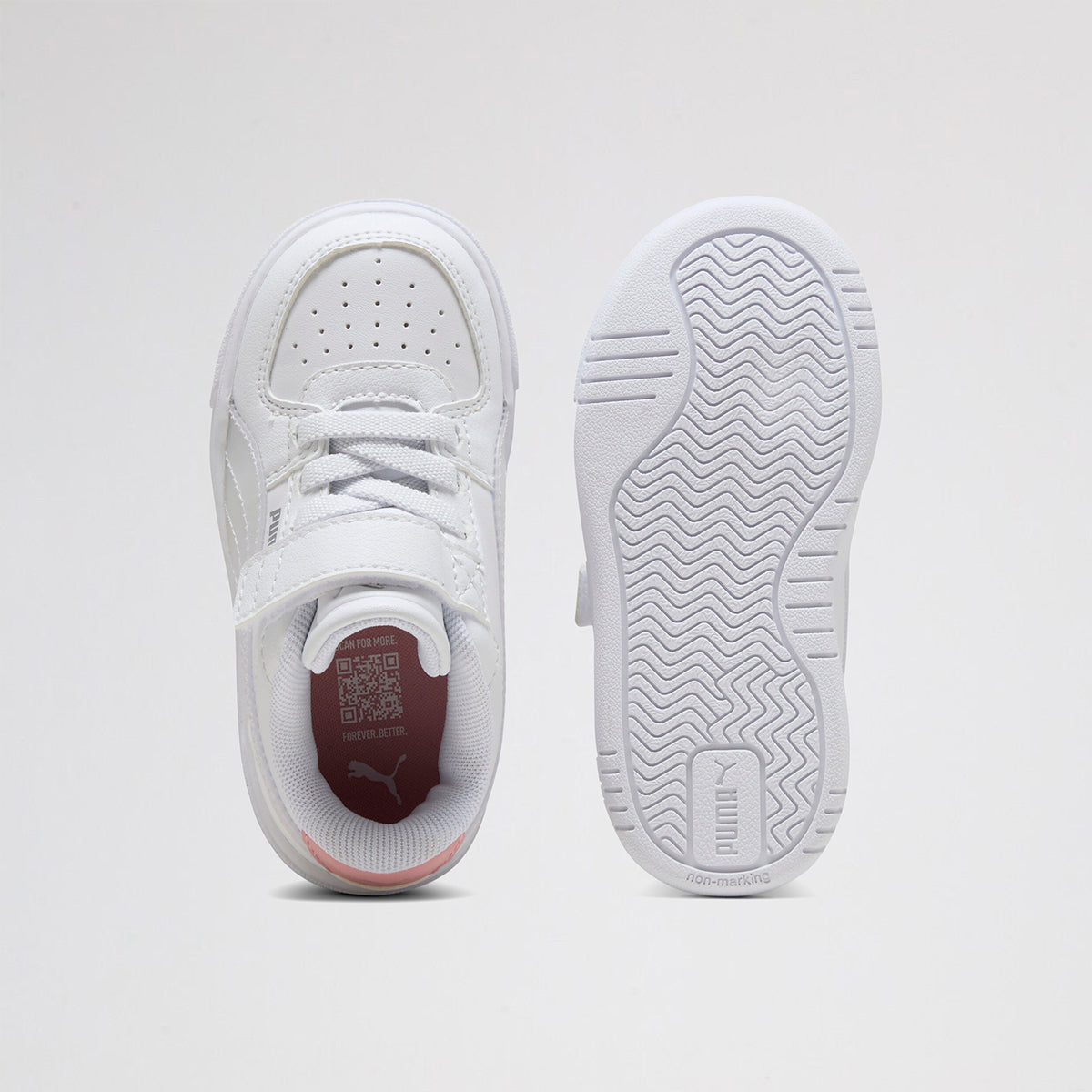 Zapatillas Puma Caven III Holo 2.0 Ac Infantil 3