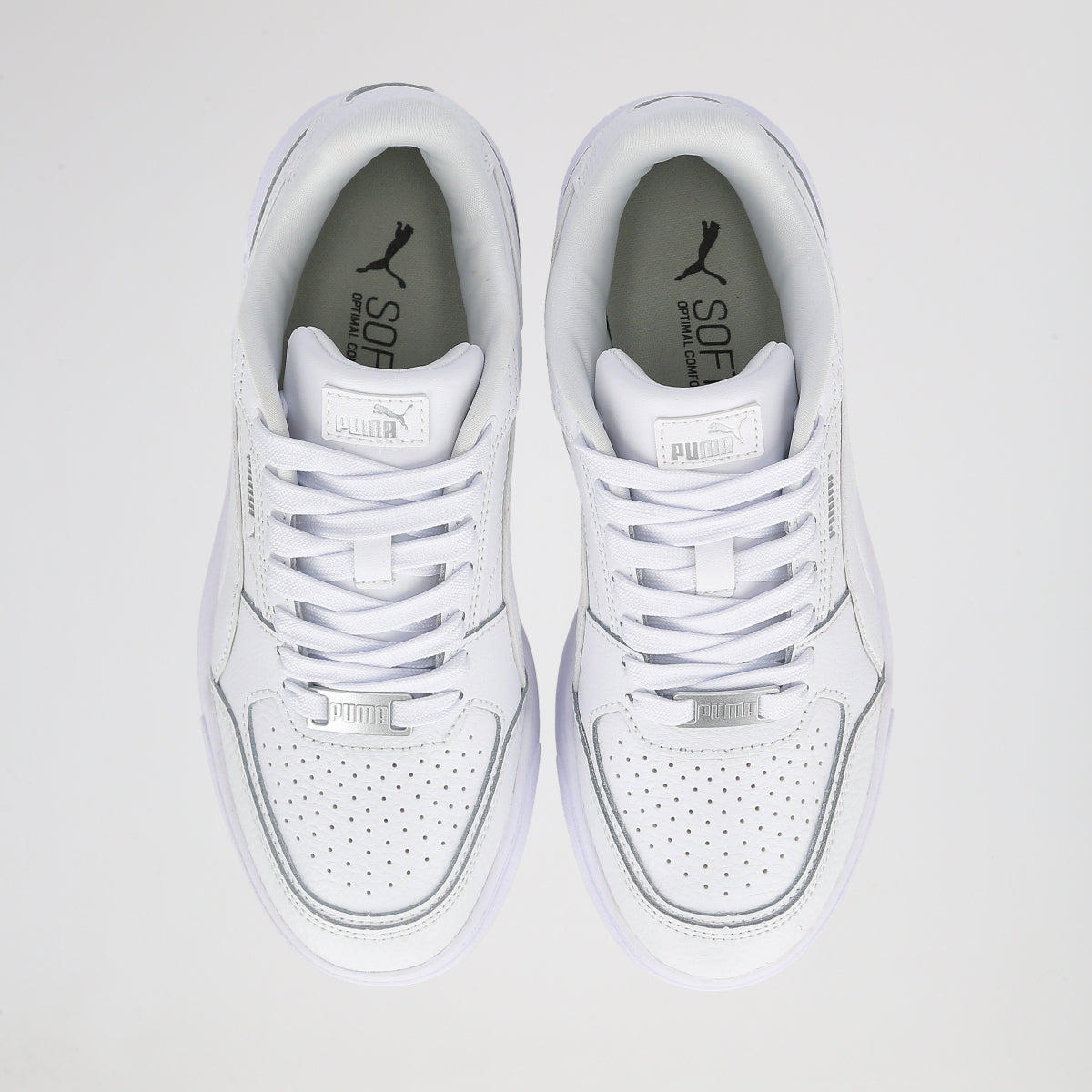 Zapatillas Puma Caven Iii Plus Mujer 4