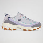 Zapatillas Skechers D'lites Bold Views Mujer