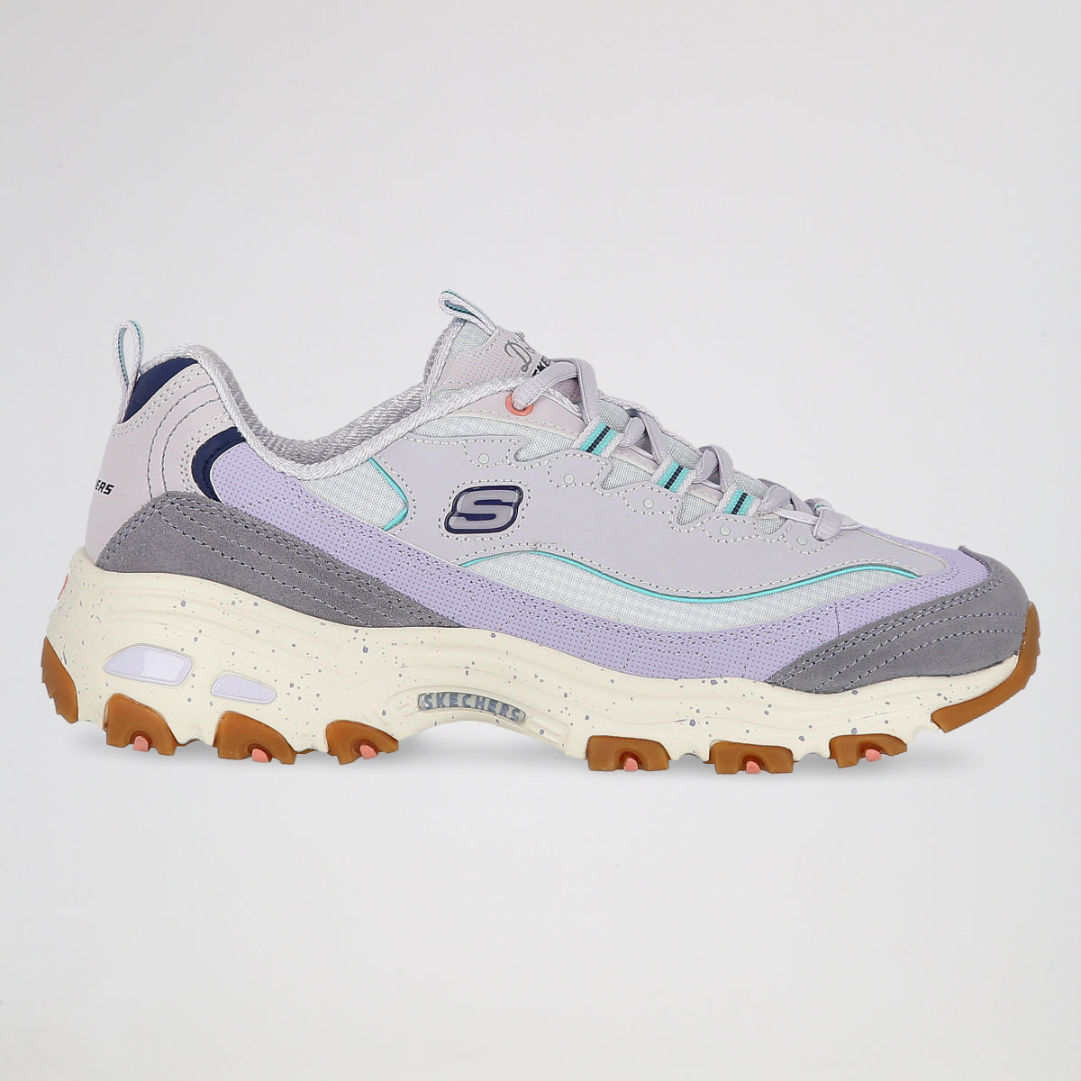 Zapatillas Skechers D'lites Bold Views Mujer