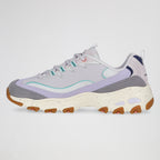Zapatillas Skechers D'lites Bold Views Mujer 2