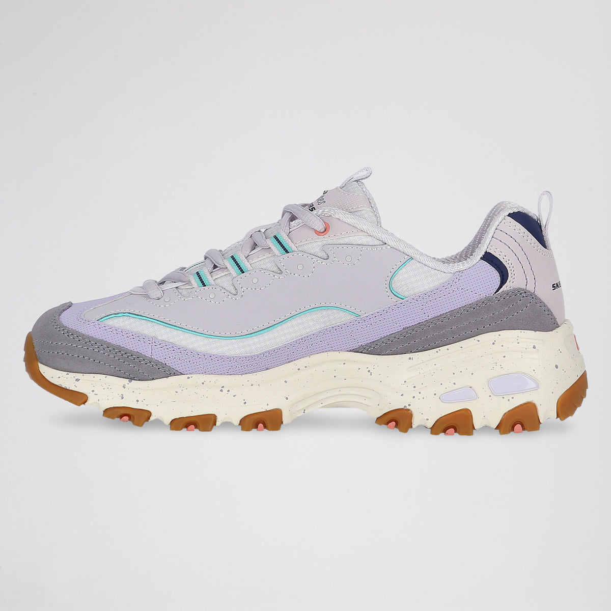 Zapatillas Skechers D'lites Bold Views Mujer 2