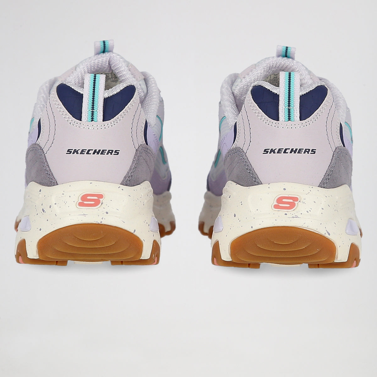 Zapatillas Skechers D'lites Bold Views Mujer 3