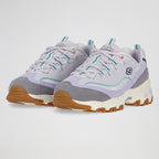 Zapatillas Skechers D'lites Bold Views Mujer 6