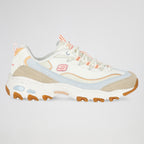 Zapatillas Skechers D Lites Bold Views Mujer