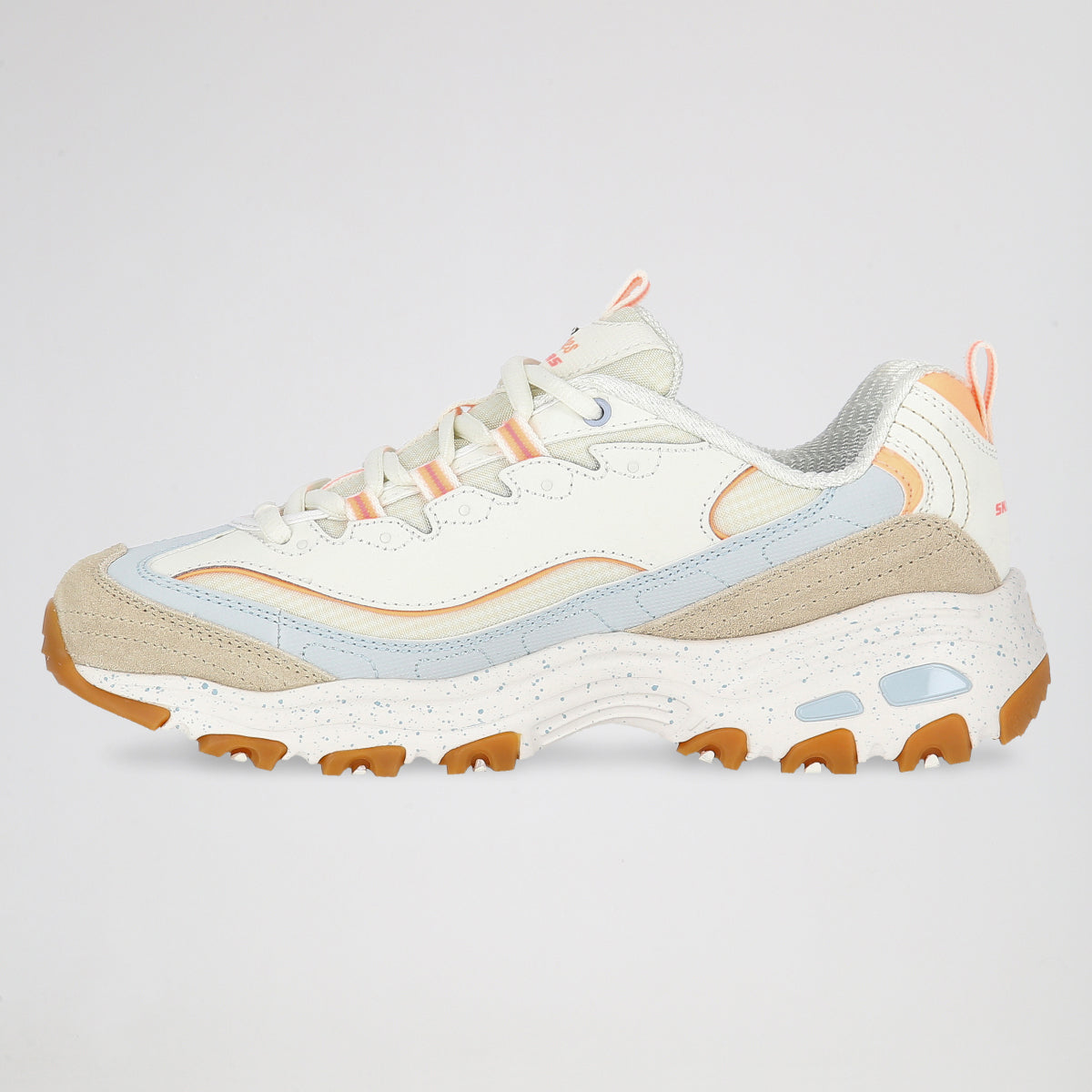 Zapatillas Skechers D Lites Bold Views Mujer