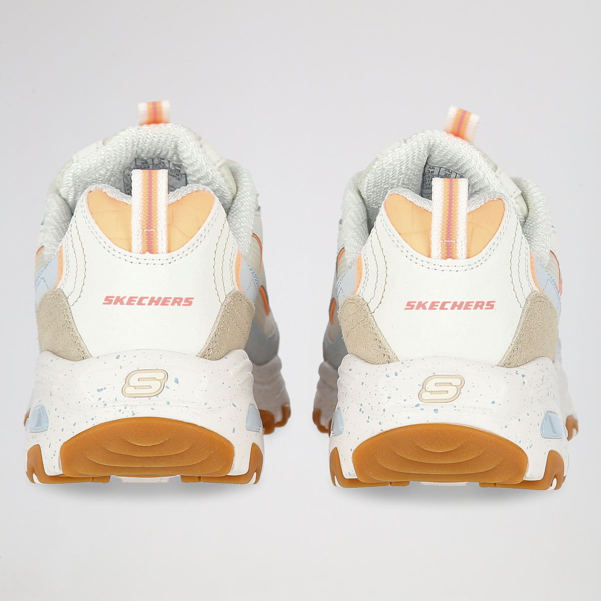 Zapatillas Skechers D Lites Bold Views Mujer
