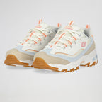 Zapatillas Skechers D Lites Bold Views Mujer