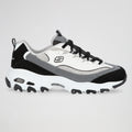 Zapatillas Running Skechers Dlites Corduroy Chic Mujer