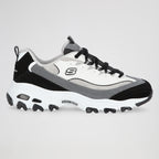 Zapatillas Running Skechers Dlites Corduroy Chic Mujer