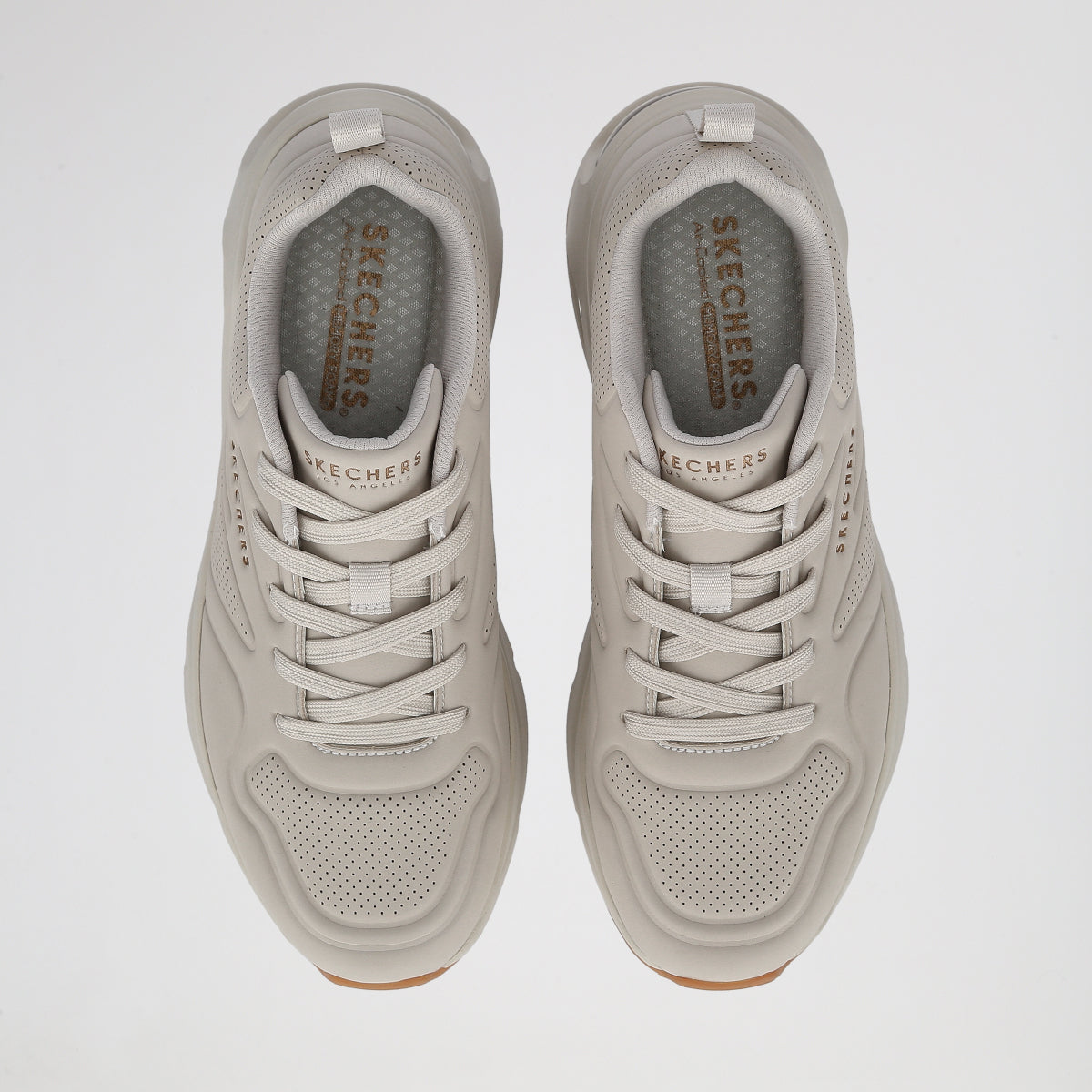 Zapatillas Skechers Tres Air Uno Casairal Hombre