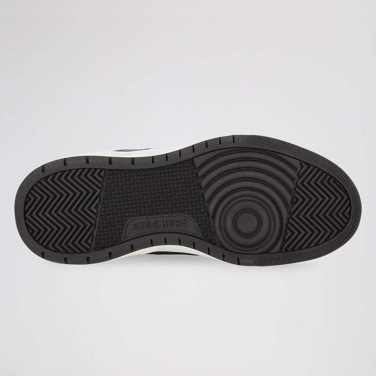 Zapatillas Skechers Uno Court Low Post Hombre