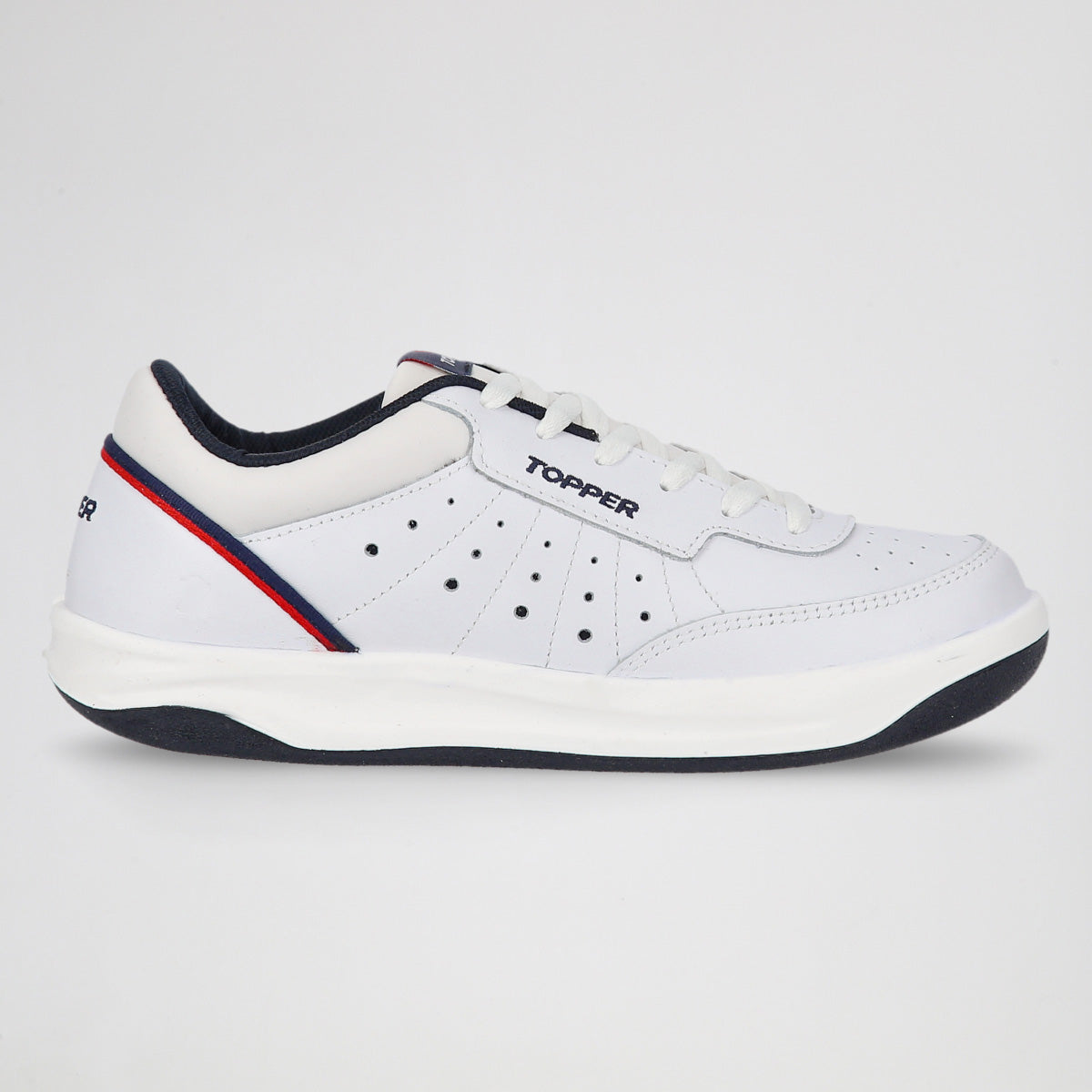 Zapatillas Tenis Topper X Forcer CF III Hombre