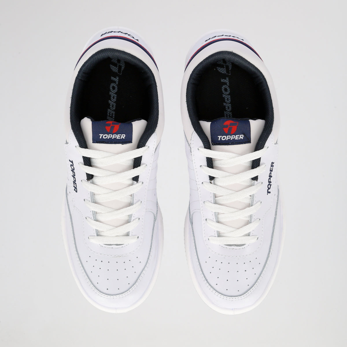 Zapatillas Tenis Topper X Forcer CF III Hombre 4