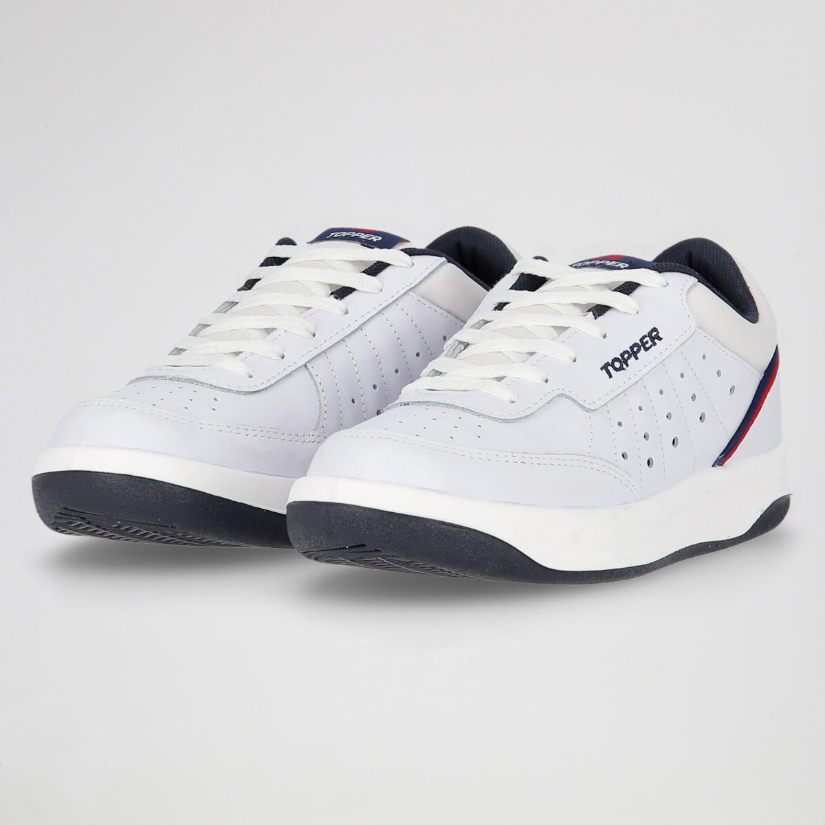 Zapatillas Tenis Topper X Forcer CF III Hombre 6