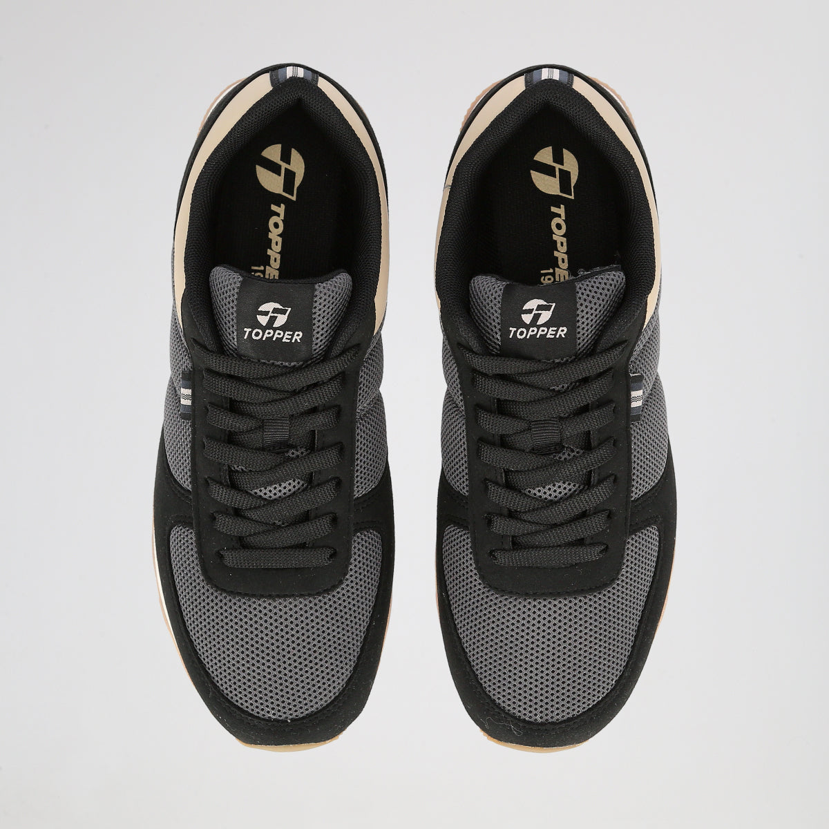 Zapatillas Topper T.350 Mesh 4
