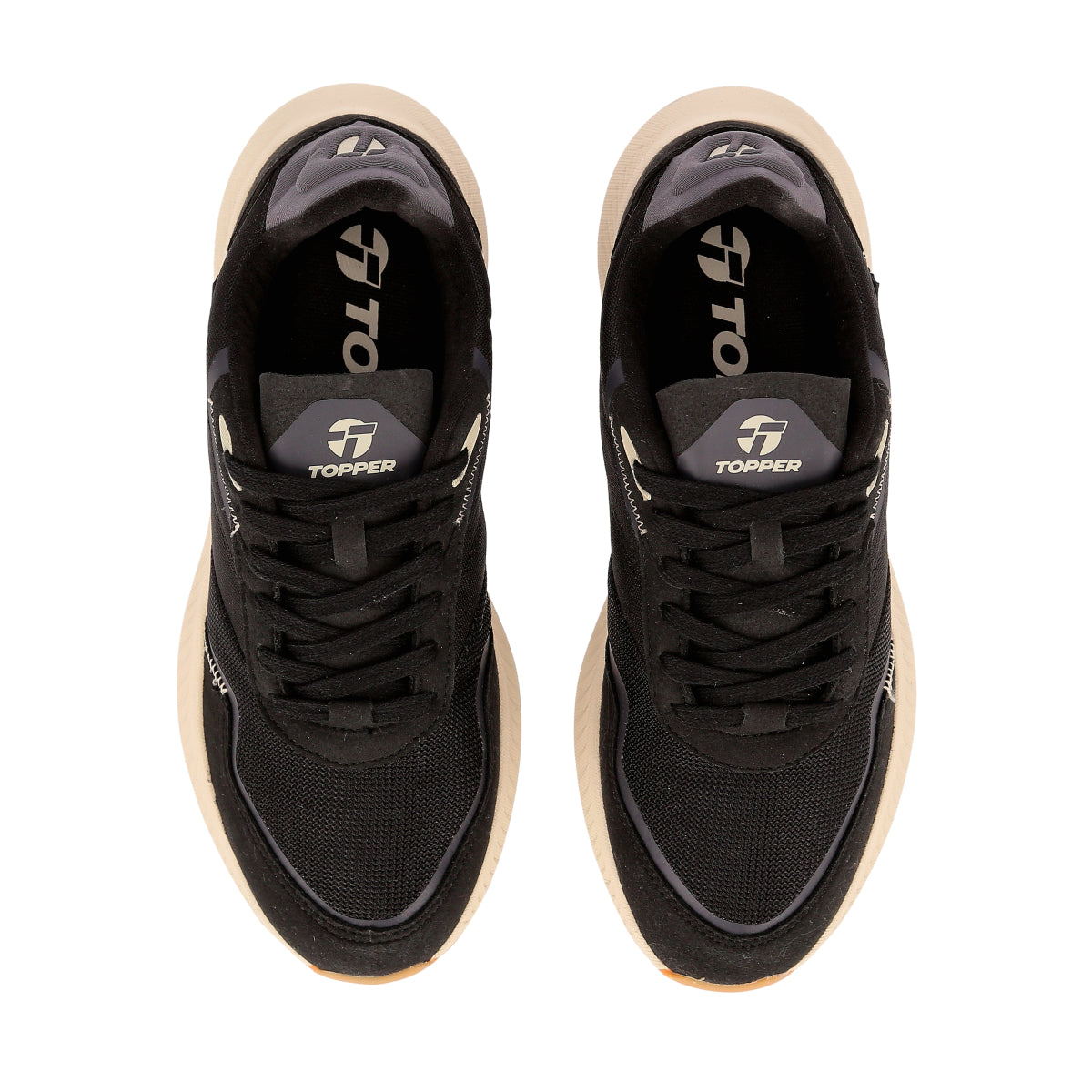Zapatillas Running Topper Retro Pacer 4