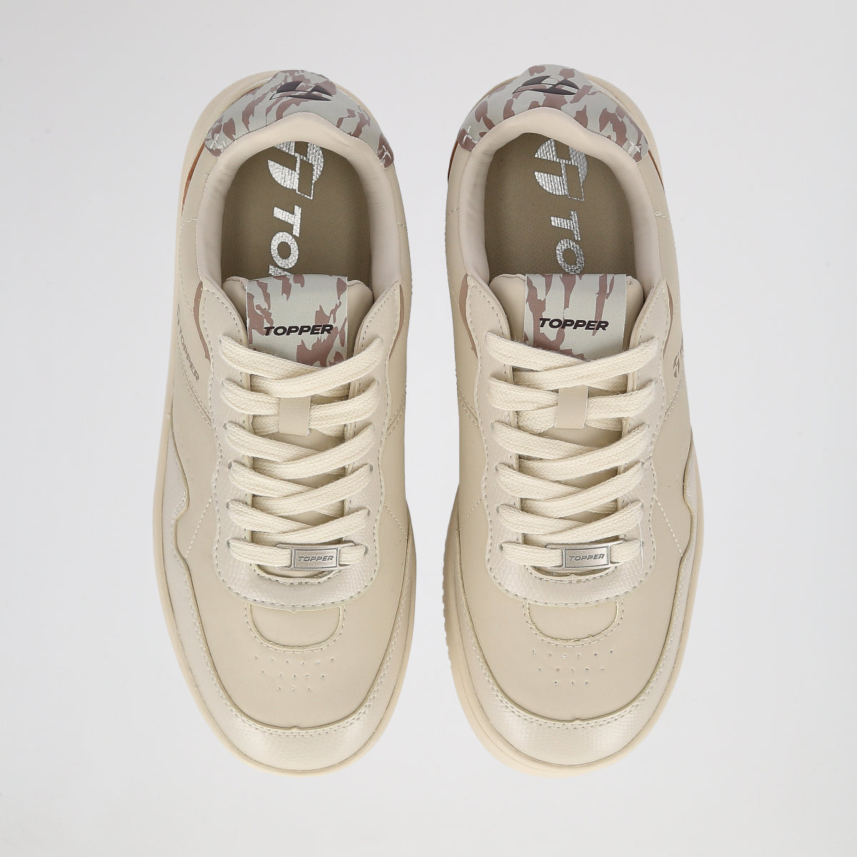 Zapatillas Topper Terre Print 2 Mujer 4