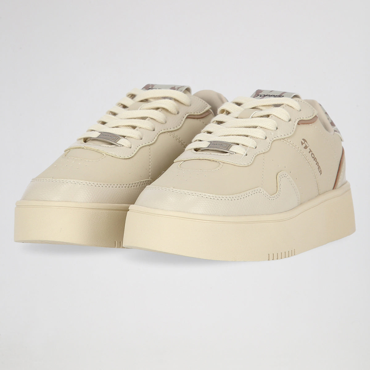 Zapatillas Topper Terre Print 2 Mujer 6