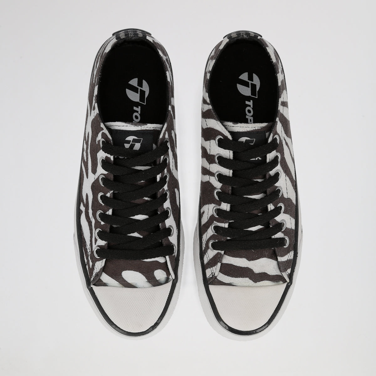 Zapatillas Topper Rail Jungla Mujer 4