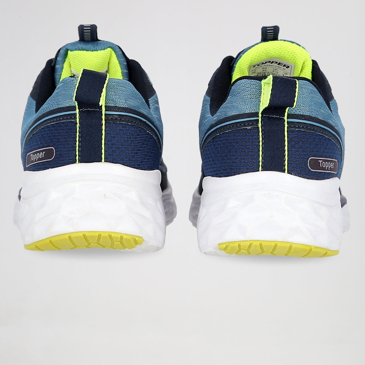 Zapatillas Entrenamiento Topper Effective Hombre 3