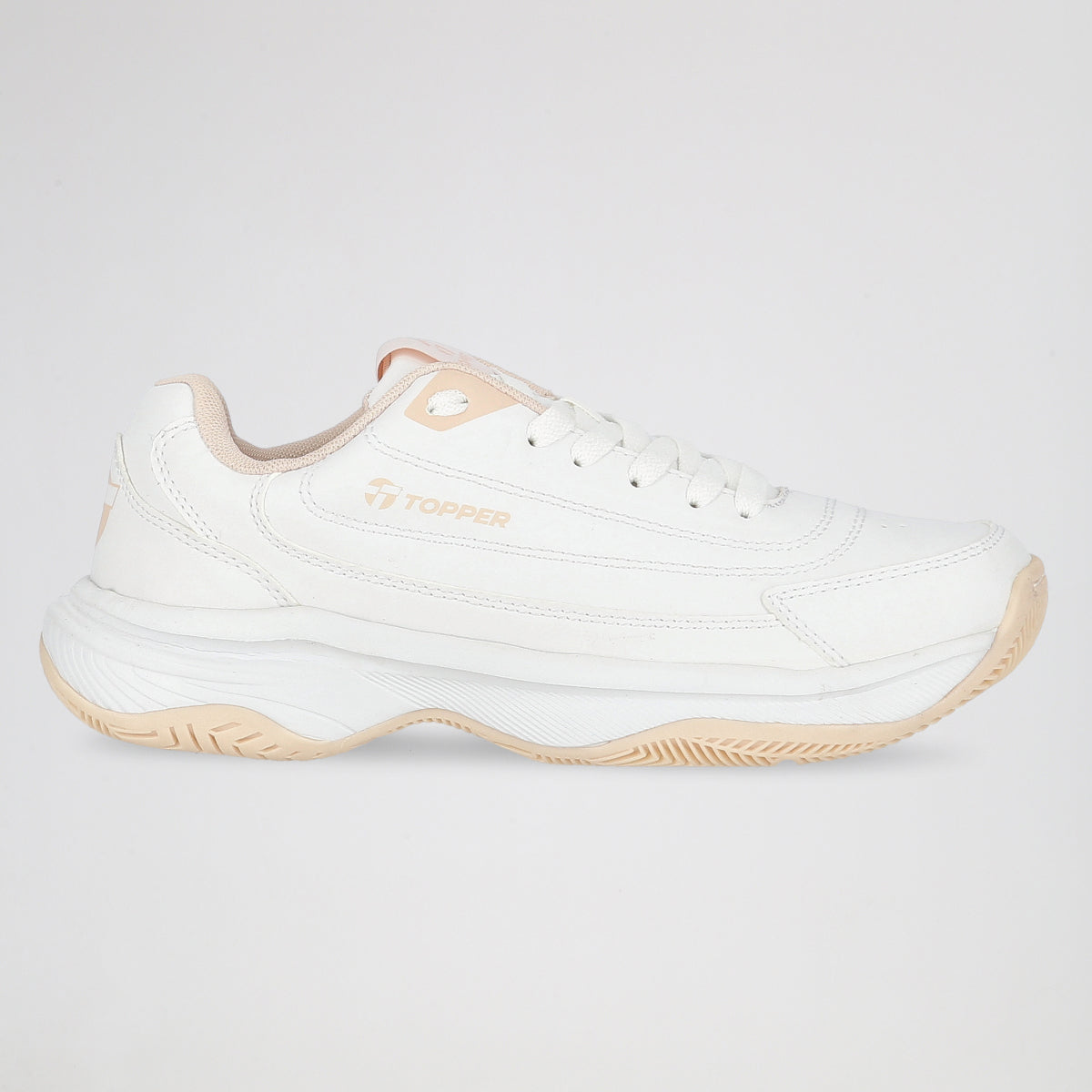 Zapatillas Tenis Topper Poach Mujer