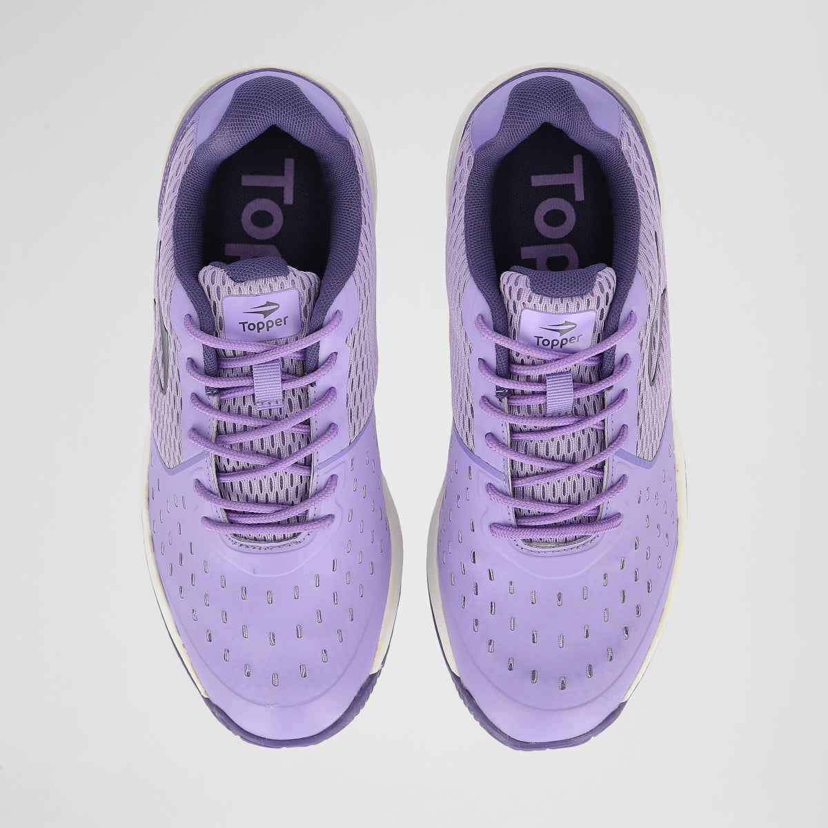 Zapatillas Entrenamiento Topper T Pádel Mujer 4