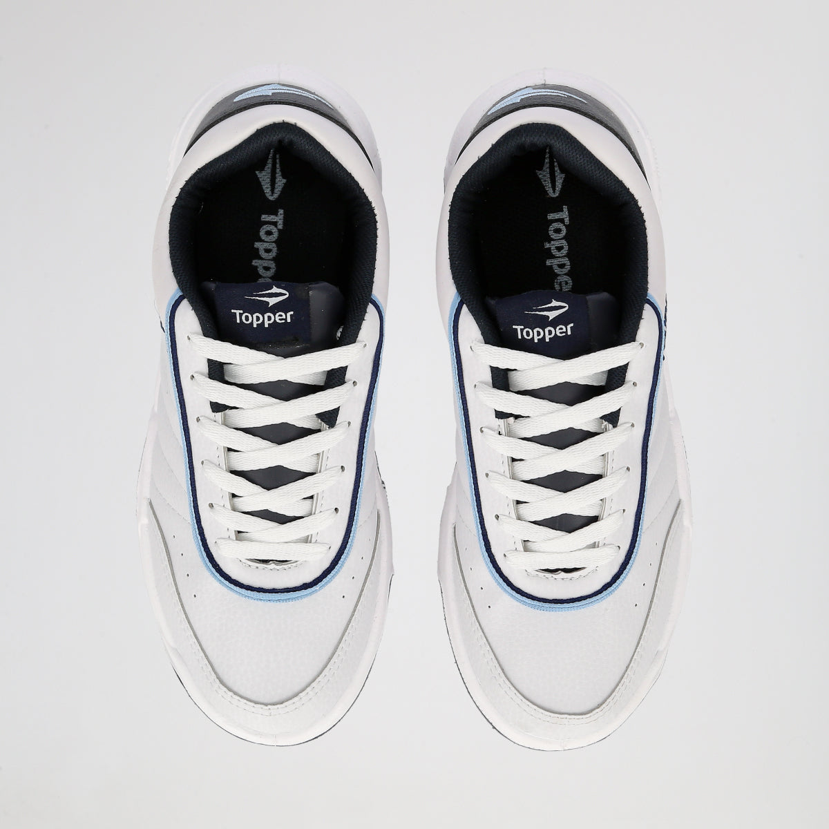 Zapatillas Tenis Topper Tie Break III 4