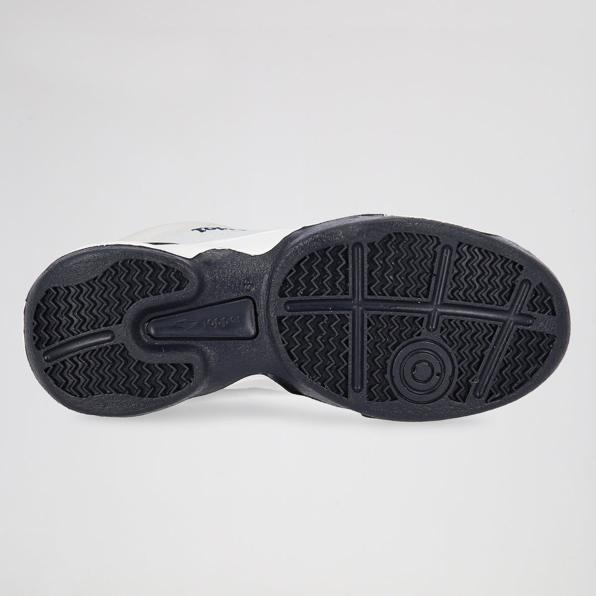 Zapatillas Tenis Topper Tie Break III 5
