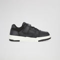 Zapatillas con velcro y cordón Topper Quarter Cs Infantil
