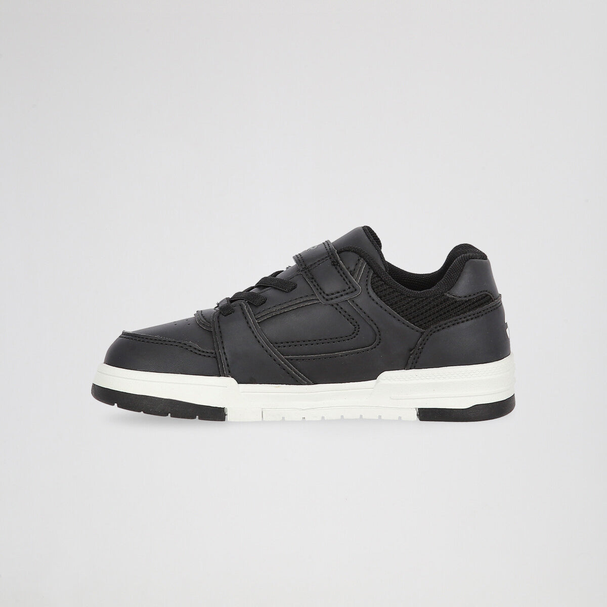 Zapatillas con velcro y cordón Topper Quarter Cs Infantil 2