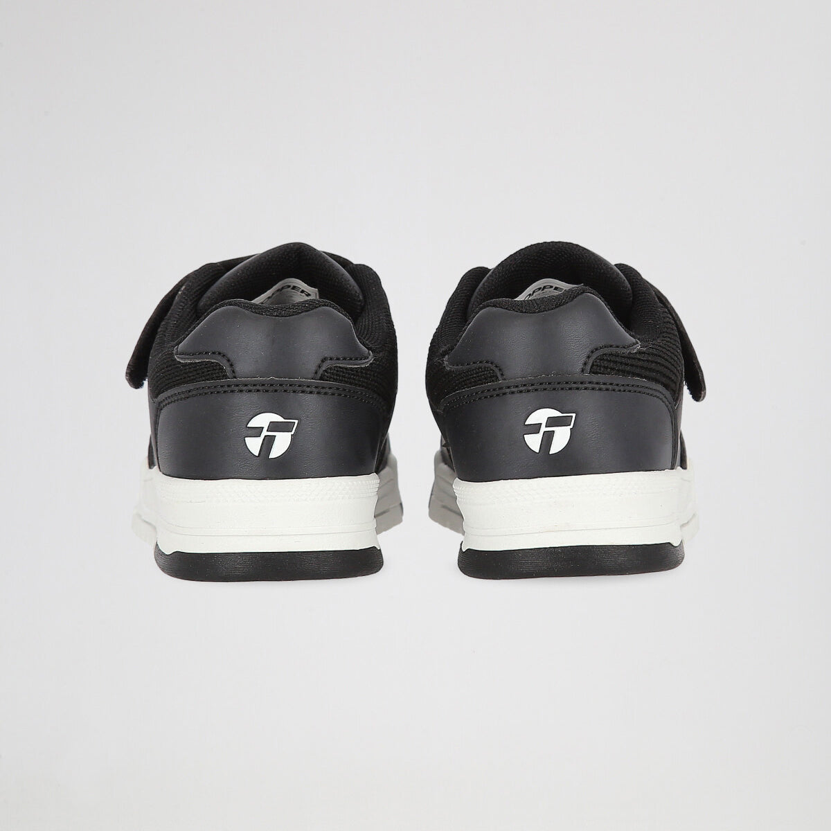 Zapatillas con velcro y cordón Topper Quarter Cs Infantil 3
