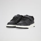 Zapatillas con velcro y cordón Topper Quarter Cs Infantil 6