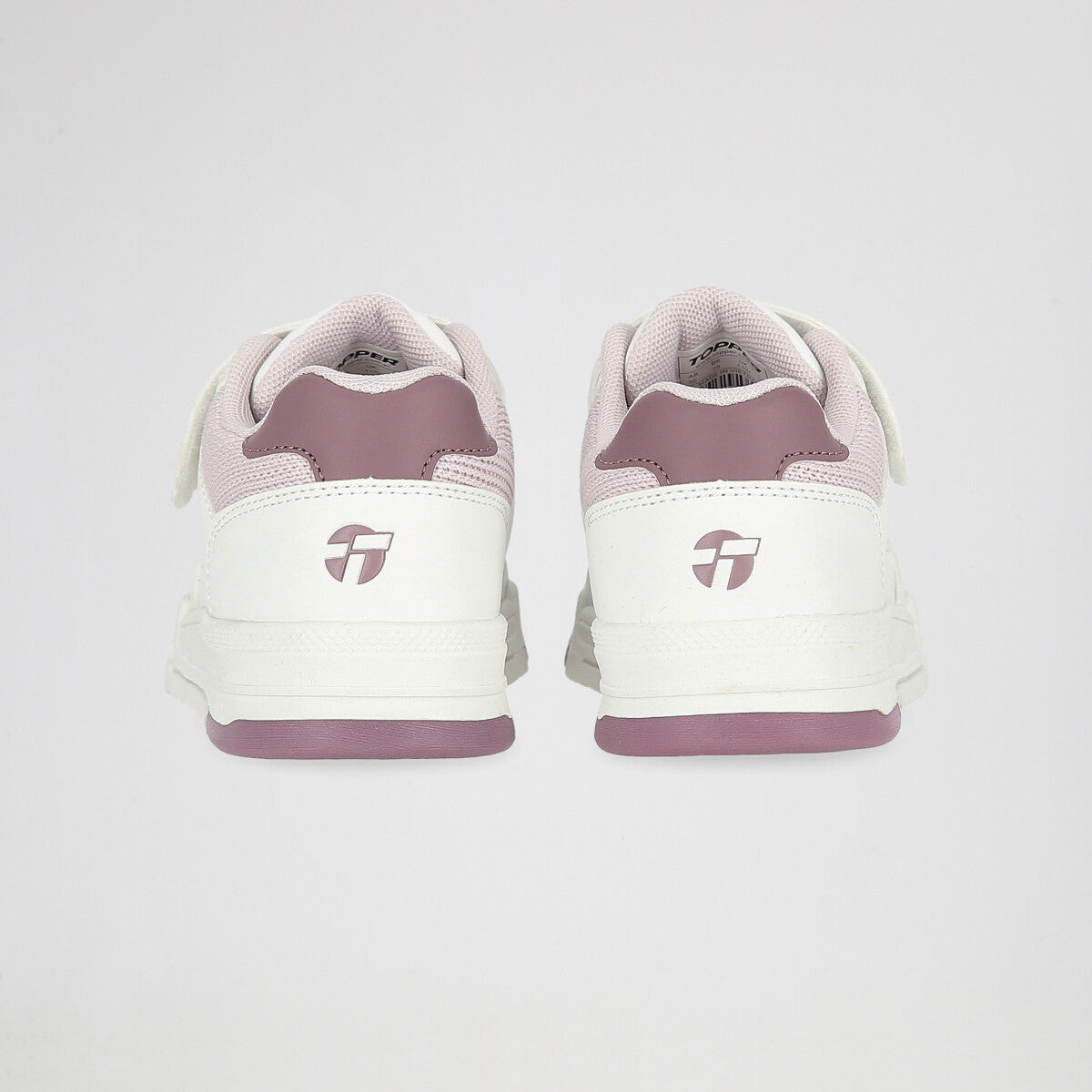 Zapatillas Topper Quarter Cs Infantil 3