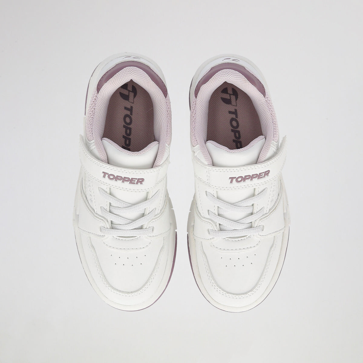 Zapatillas Topper Quarter Cs Infantil 4