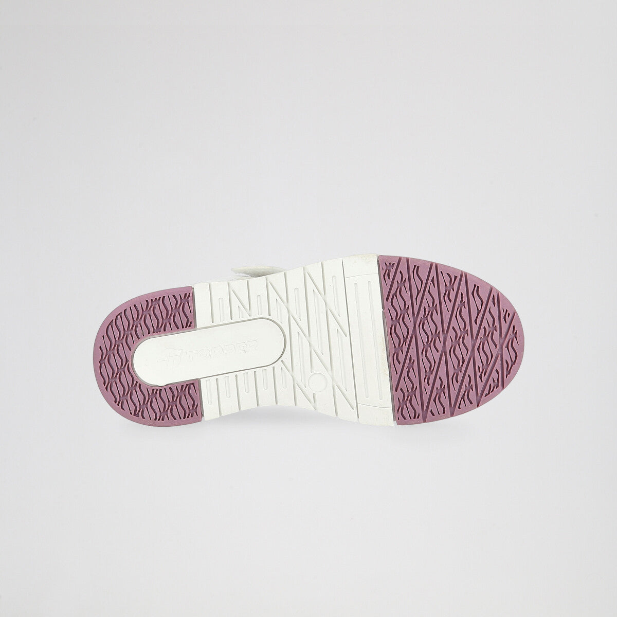 Zapatillas Topper Quarter Cs Infantil 5