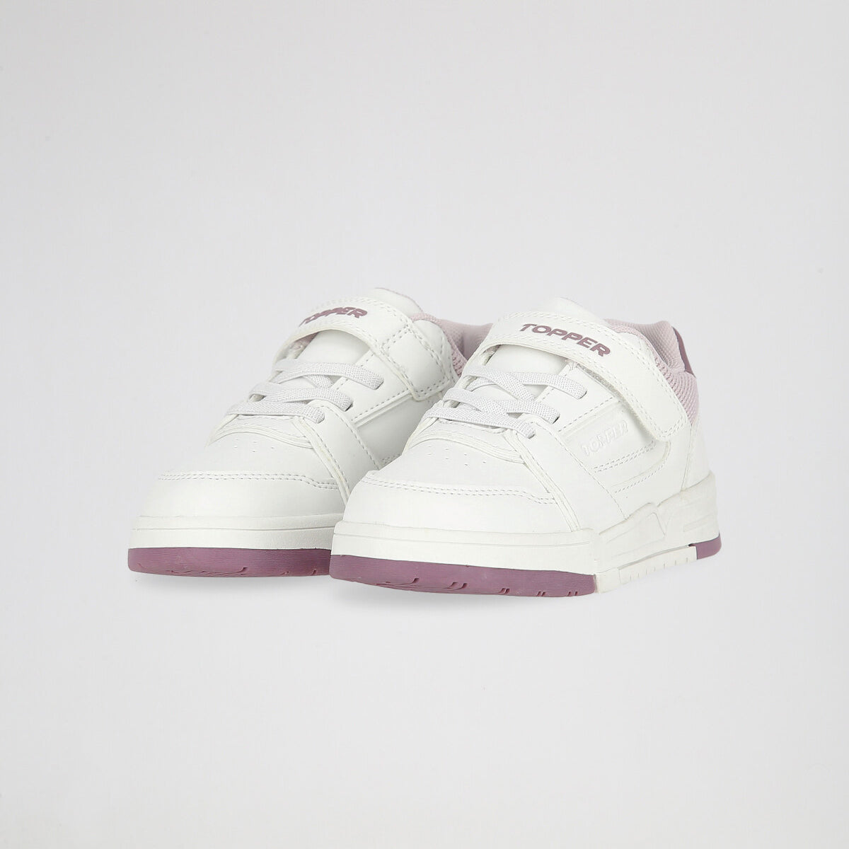 Zapatillas Topper Quarter Cs Infantil 6