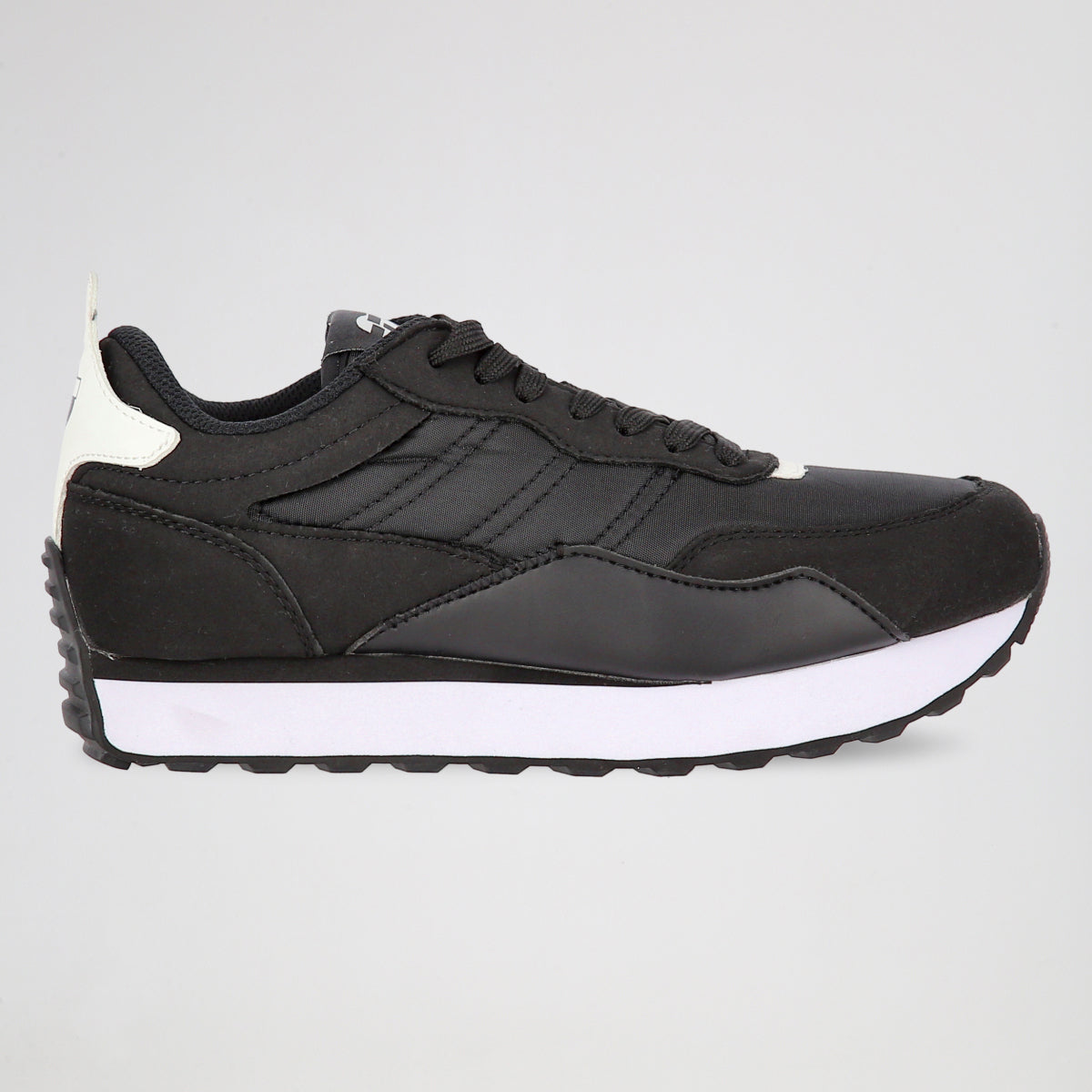 Zapatillas Topper Temple Plataforma Mujer