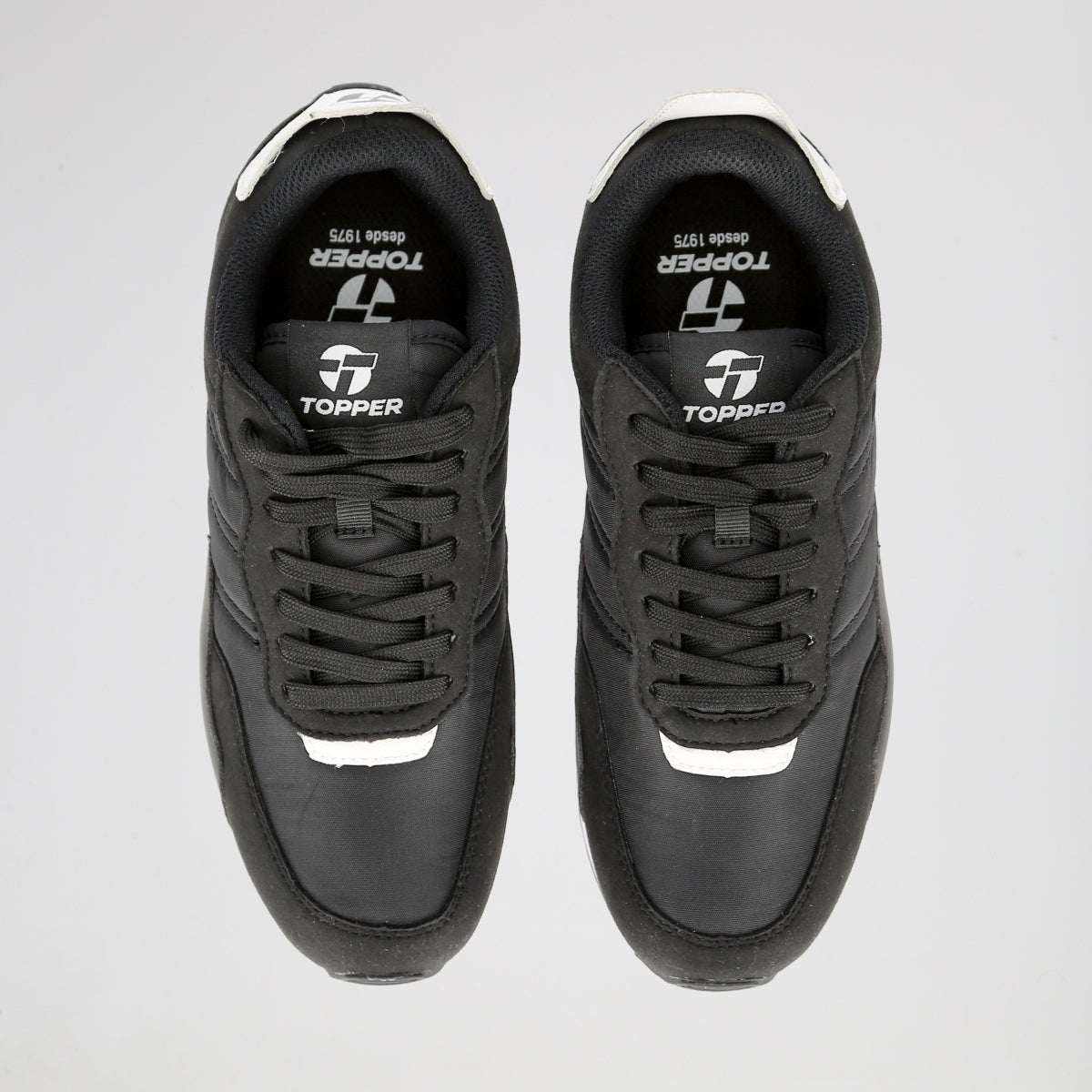Zapatillas Topper Temple Plataforma Mujer