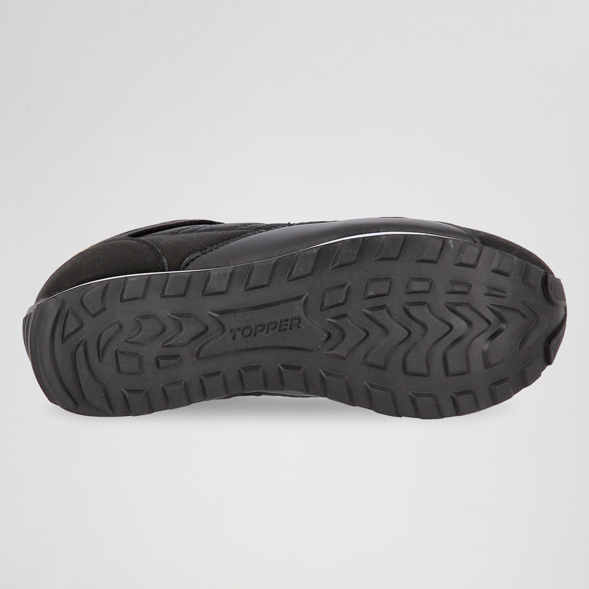Zapatillas Topper Temple Plataforma Mujer