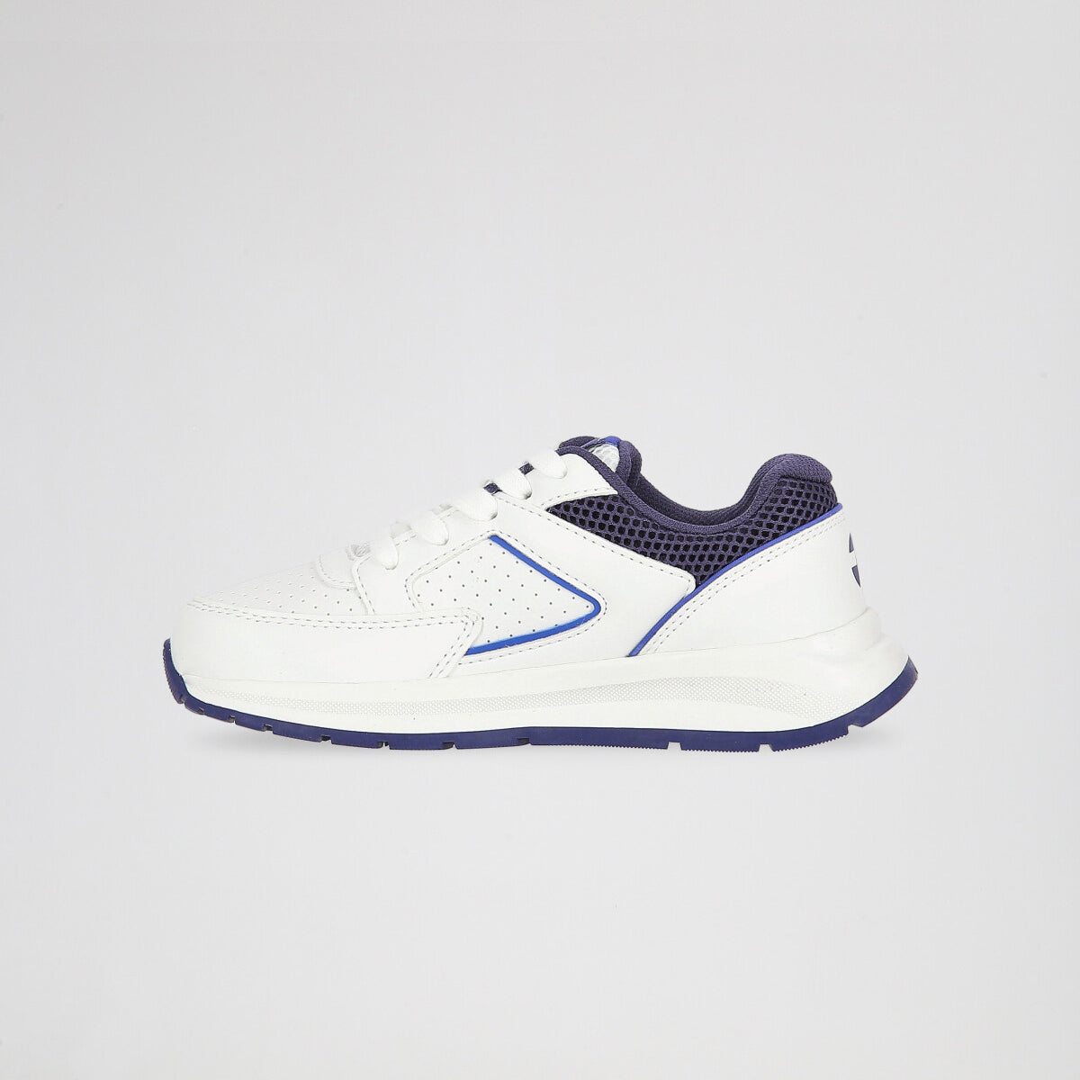 Zapatillas cuero sintético Topper Map Infantil 2