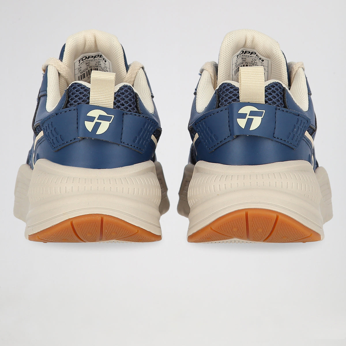 Zapatillas Running Topper Vante EVA