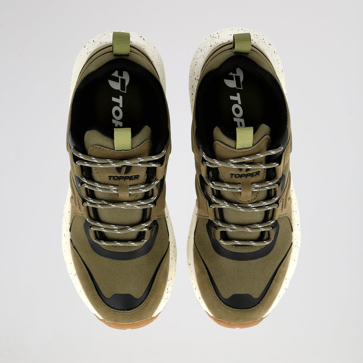 Zapatillas Topper Campaz Malla